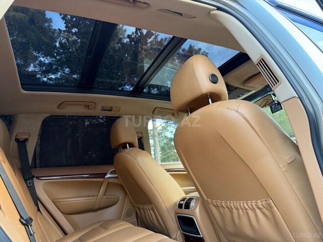 Porsche Cayenne 2006, 208,200 km - 3.2 l - Bakı