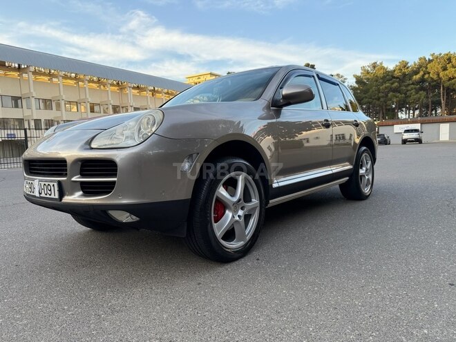 Porsche Cayenne 2006, 208,200 km - 3.2 l - Bakı