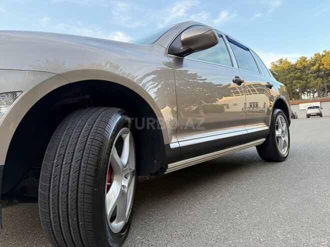 Porsche Cayenne 2006, 208,200 km - 3.2 l - Bakı