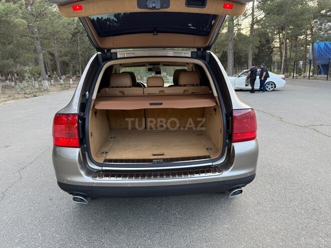 Porsche Cayenne 2006, 208,200 km - 3.2 l - Bakı