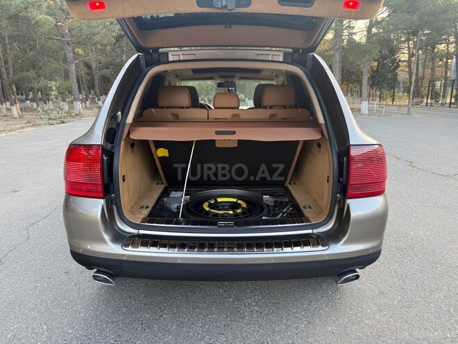 Porsche Cayenne 2006, 208,200 km - 3.2 l - Bakı