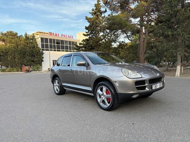 Porsche Cayenne 2006, 208,200 km - 3.2 l - Bakı