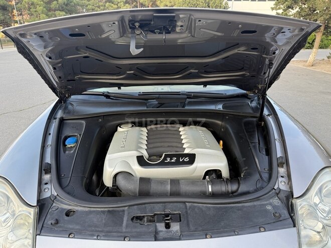 Porsche Cayenne 2006, 208,200 km - 3.2 l - Bakı