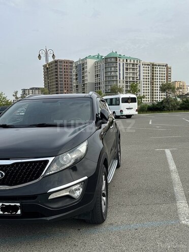 Kia Sportage-7