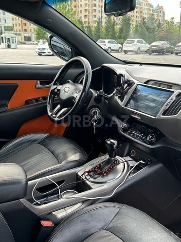 Kia Sportage-16