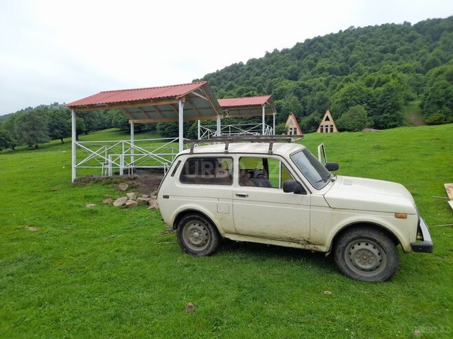 LADA (VAZ) Niva 1987, 280,000 km - 1.7 л - Gədəbəy