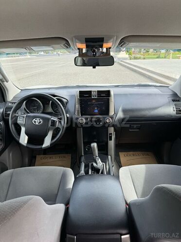 Toyota Land Cruiser Prado 2010, 106,000 km - 2.7 л - Gəncə