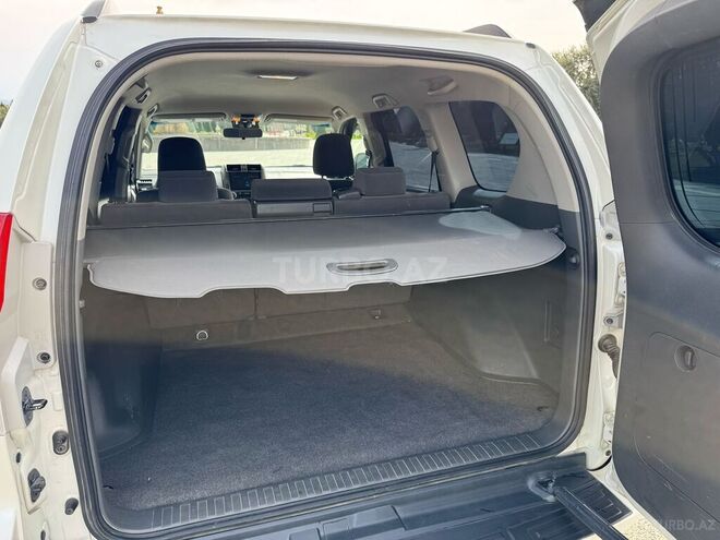 Toyota Land Cruiser Prado 2010, 106,000 km - 2.7 л - Gəncə