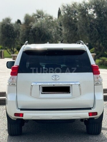 Toyota Land Cruiser Prado 2010, 106,000 km - 2.7 л - Gəncə