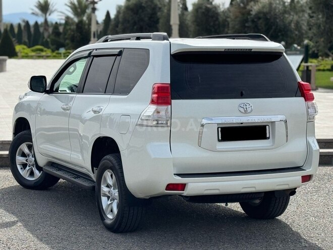 Toyota Land Cruiser Prado 2010, 106,000 km - 2.7 л - Gəncə
