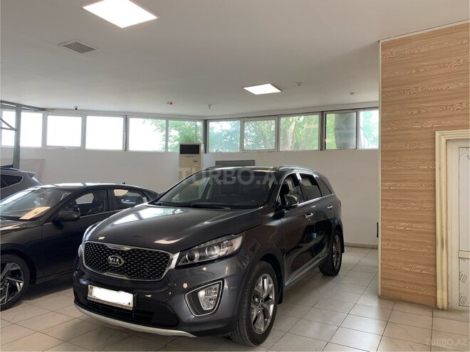 Kia Sorento 2015, 126,000 km - 2.0 l - Bakı