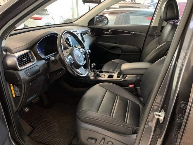 Kia Sorento 2015, 126,000 km - 2.0 l - Bakı
