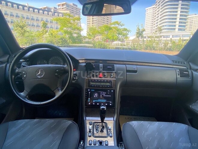 Mercedes E 270 2000, 430,000 km - 2.7 l - Bakı