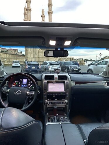 Lexus GX 460 2014, 193,000 km - 4.6 l - Bakı