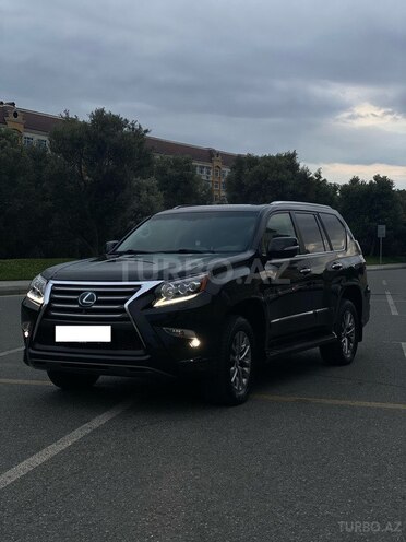Lexus GX 460 2014, 193,000 km - 4.6 l - Bakı