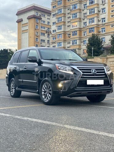 Lexus GX 460 2014, 193,000 km - 4.6 l - Bakı