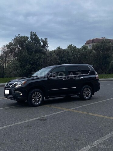 Lexus GX 460 2014, 193,000 km - 4.6 l - Bakı