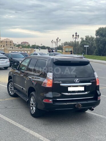 Lexus GX 460 2014, 193,000 km - 4.6 l - Bakı