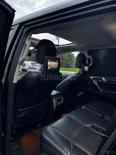 Lexus GX 460 2014, 193,000 km - 4.6 l - Bakı