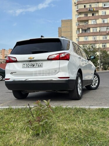 Chevrolet Equinox 2018, 105,385 km - 1.5 l - Bakı