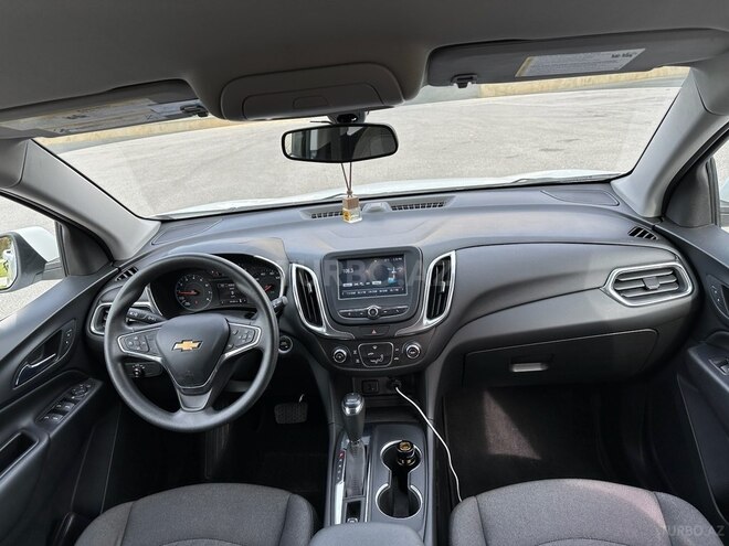 Chevrolet Equinox 2018, 105,385 km - 1.5 l - Bakı
