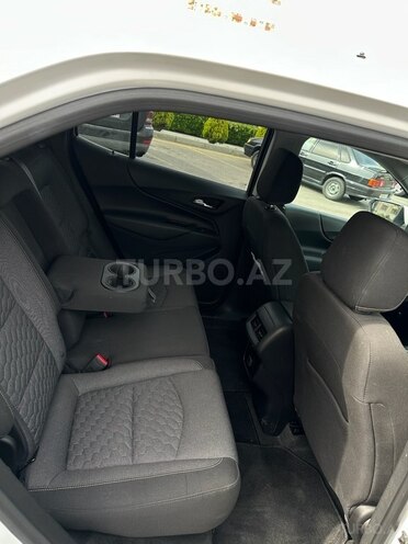 Chevrolet Equinox 2018, 105,385 km - 1.5 l - Bakı