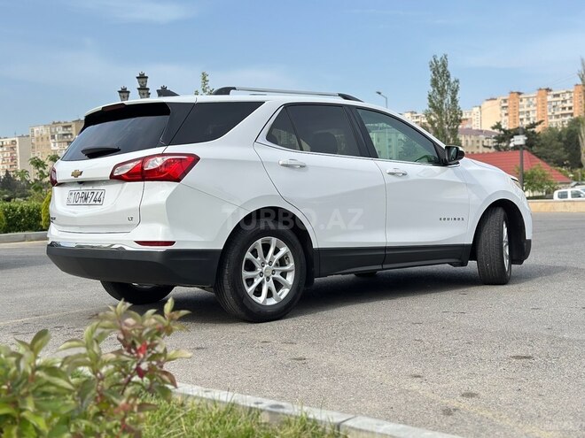 Chevrolet Equinox 2018, 105,385 km - 1.5 l - Bakı