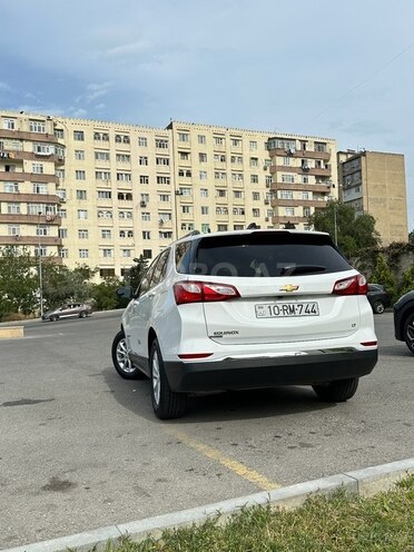 Chevrolet Equinox 2018, 105,385 km - 1.5 l - Bakı