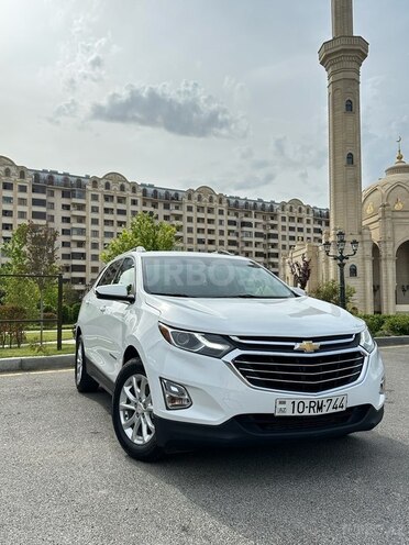 Chevrolet Equinox 2018, 105,385 km - 1.5 l - Bakı