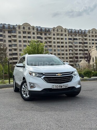 Chevrolet Equinox 2018, 105,385 km - 1.5 l - Bakı