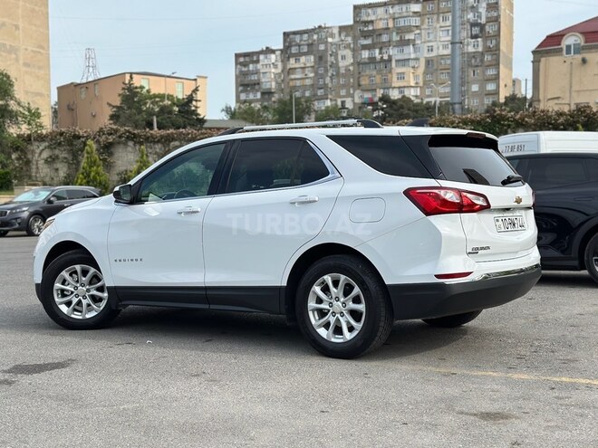 Chevrolet Equinox 2018, 105,385 km - 1.5 l - Bakı