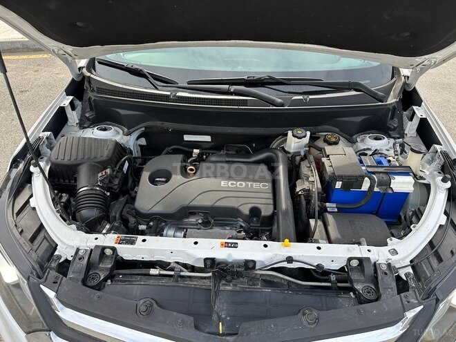 Chevrolet Equinox 2018, 105,385 km - 1.5 l - Bakı