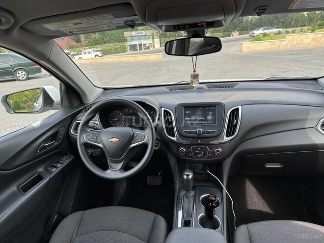 Chevrolet Equinox 2018, 105,385 km - 1.5 l - Bakı