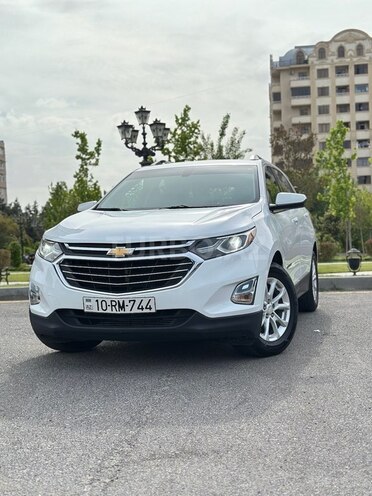 Chevrolet Equinox 2018, 105,385 km - 1.5 l - Bakı