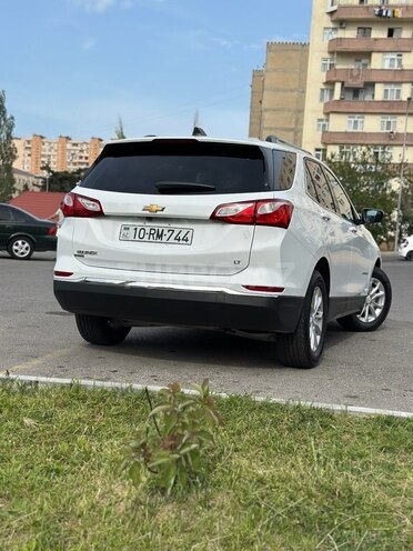 Chevrolet Equinox 2018, 105,385 km - 1.5 l - Bakı
