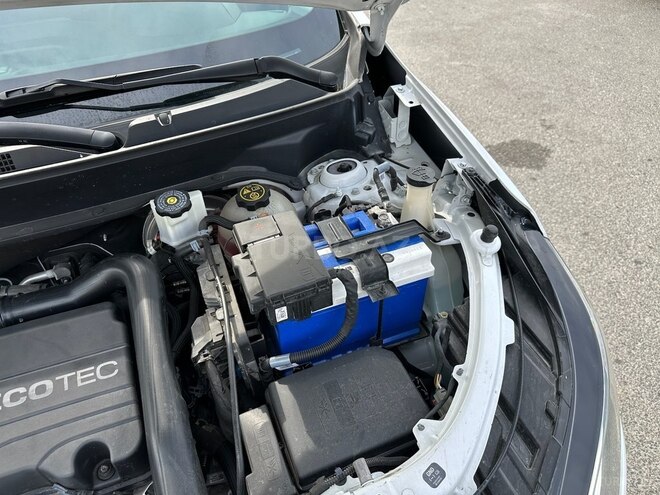 Chevrolet Equinox 2018, 105,385 km - 1.5 l - Bakı