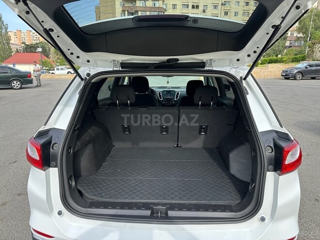 Chevrolet Equinox 2018, 105,385 km - 1.5 l - Bakı