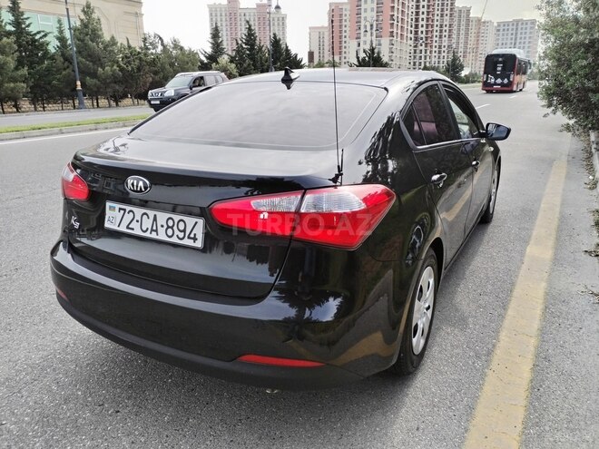 Kia K3 2015, 120,000 km - 1.6 l - Bakı