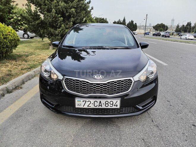 Kia K3 2015, 120,000 km - 1.6 l - Bakı