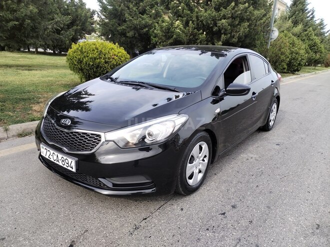 Kia K3 2015, 120,000 km - 1.6 l - Bakı