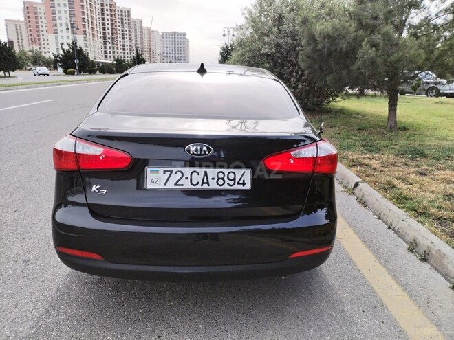Kia K3 2015, 120,000 km - 1.6 l - Bakı