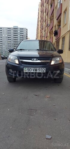 LADA (VAZ) Granta 2013, 255,266 km - 1.6 l - Bakı
