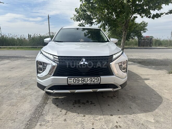 Mitsubishi Eclipse Cross 2022, 52,000 km - 2.0 л - Bərdə