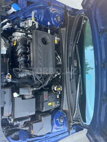 Hyundai Elantra 2024, 2,024 km - 1.6 l - Bakı