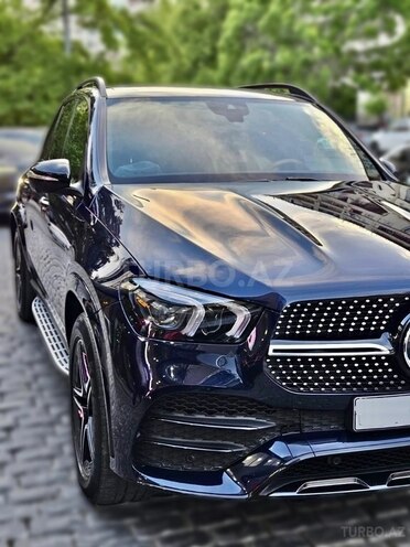 Mercedes GLE 450 4MATIC 2019, 130,000 km - 3.0 л - Bakı