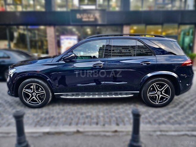Mercedes GLE 450 4MATIC 2019, 130,000 km - 3.0 л - Bakı