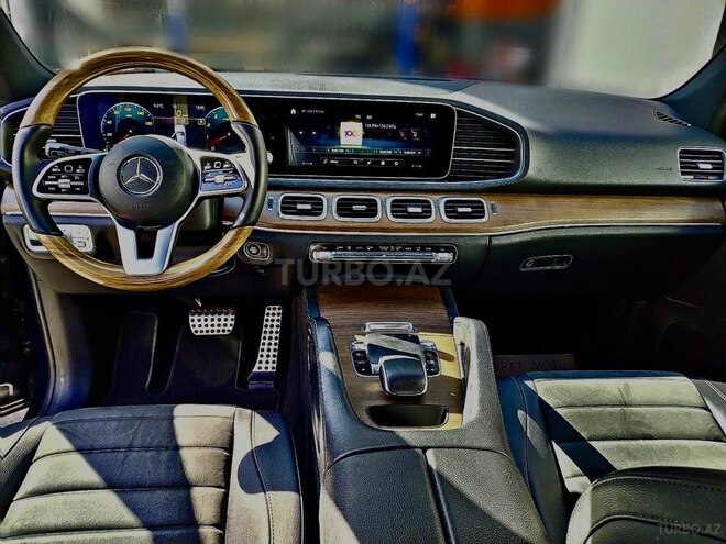 Mercedes GLE 450 4MATIC 2019, 130,000 km - 3.0 л - Bakı