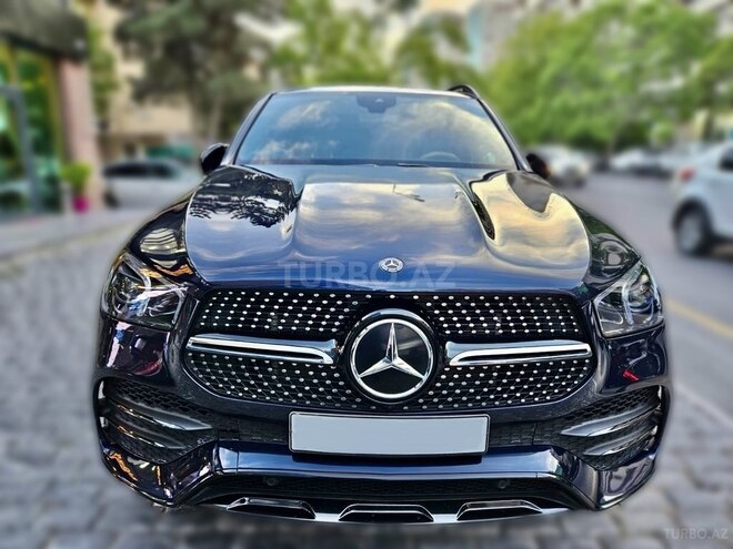 Mercedes GLE 450 4MATIC 2019, 130,000 km - 3.0 л - Bakı