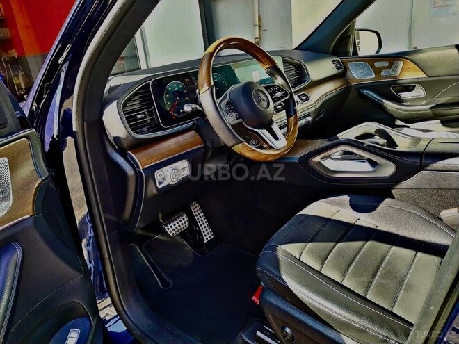 Mercedes GLE 450 4MATIC 2019, 130,000 km - 3.0 л - Bakı
