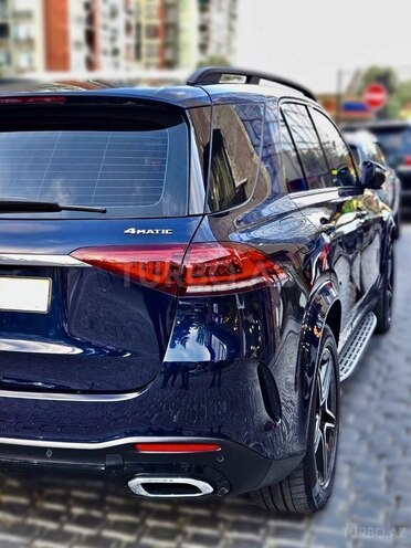Mercedes GLE 450 4MATIC 2019, 130,000 km - 3.0 л - Bakı